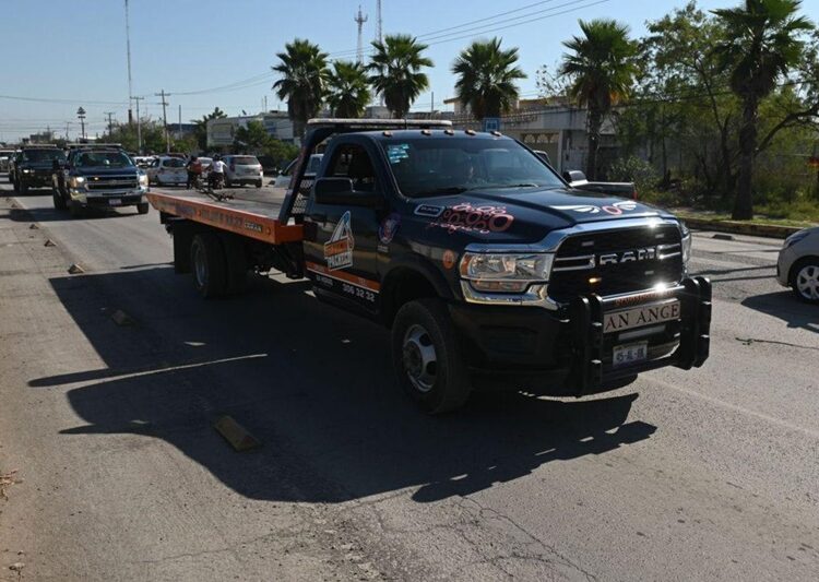 Activa Tránsito Operativo Grúa