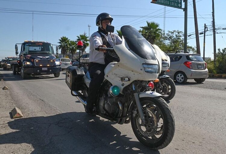 Activa Tránsito Operativo Grúa