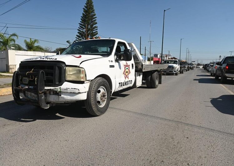 Activa Tránsito Operativo Grúa
