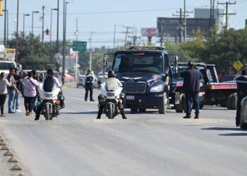 Activa Tránsito Operativo Grúa