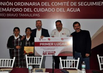 Actualiza SRH Semáforo del Cuidado del Agua para diciembre