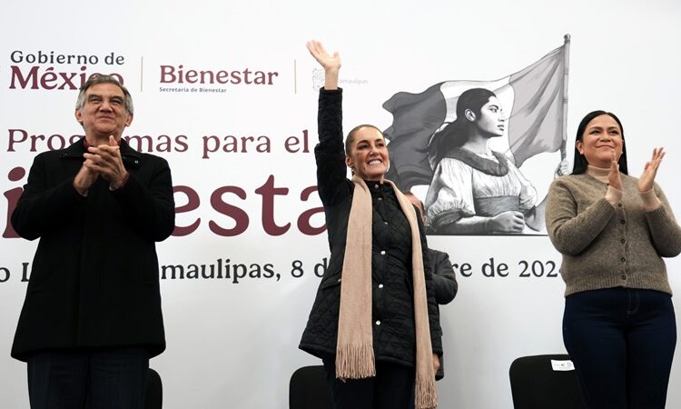 ‘Adelanto’: Programas del Bienestar desde NLD, Tamaulipas
