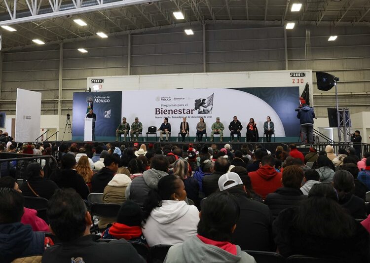 ‘Adelanto’: Programas del Bienestar desde NLD, Tamaulipas