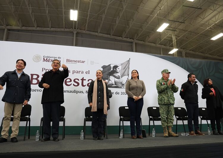 ‘Adelanto’: Programas del Bienestar desde NLD, Tamaulipas