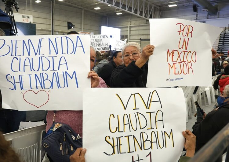 ‘Adelanto’: Programas del Bienestar desde NLD, Tamaulipas