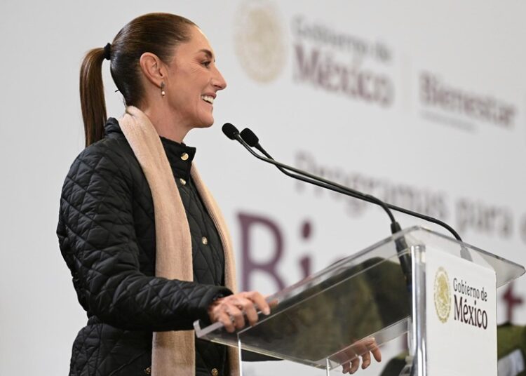 ‘Adelanto’: Programas del Bienestar desde NLD, Tamaulipas