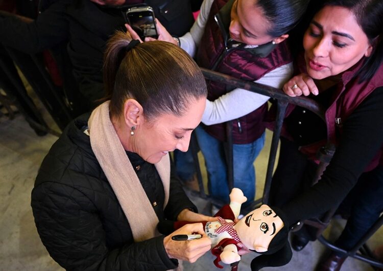 ‘Adelanto’: Programas del Bienestar desde NLD, Tamaulipas