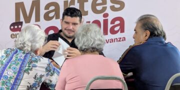 Beto Granados anuncia llegada de Policía de Proximidad en “Martes en tu Colonia”