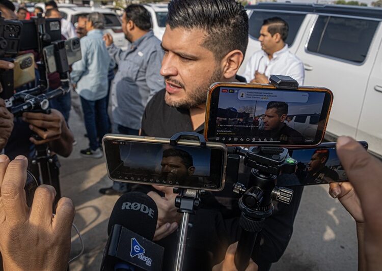 Beto Granados anuncia llegada de Policía de Proximidad en “Martes en tu Colonia”