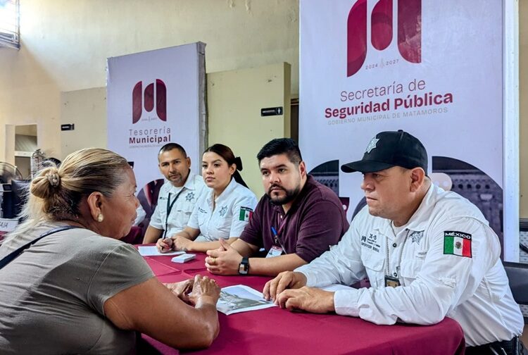 Beto Granados anuncia llegada de Policía de Proximidad en “Martes en tu Colonia”