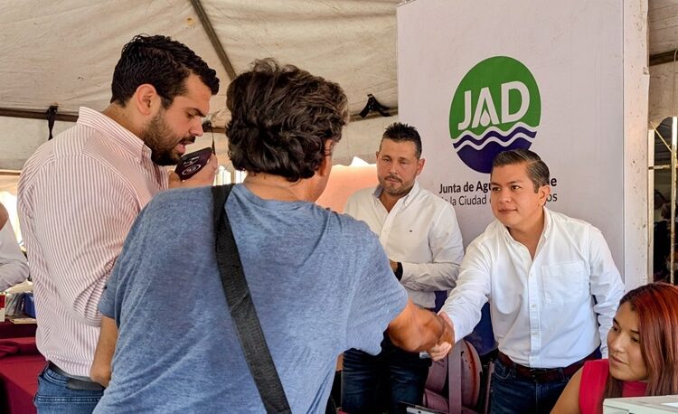 Beto Granados anuncia llegada de Policía de Proximidad en “Martes en tu Colonia”