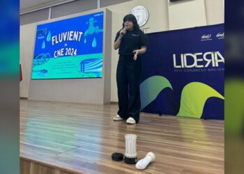 Alumna de la UAT destaca en certamen nacional de emprendedores