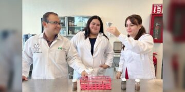 Analiza estudiante de la UAT la presencia de metales pesados en suelos de cultivo citrícola