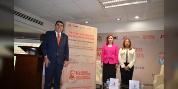 Analizan avances de agenda de participación política de las mujeres en Tamaulipas
