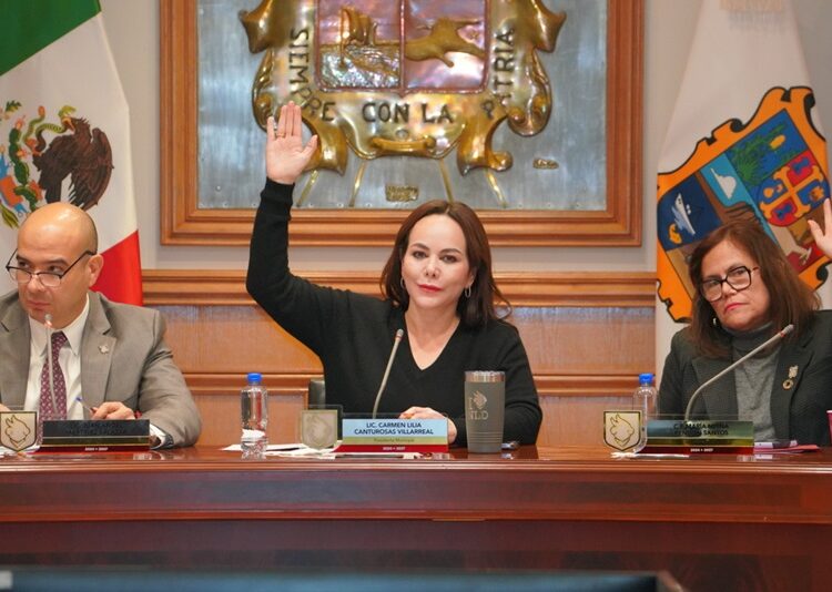 Aprueba Cabildo de NLD obra de recarpeteo asfáltico