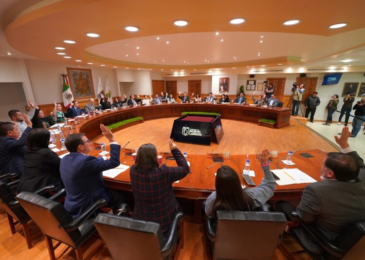 Aprueba Cabildo de NLD obra de recarpeteo asfáltico