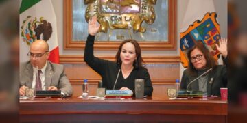Aprueba Cabildo de NLD obra de recarpeteo asfáltico