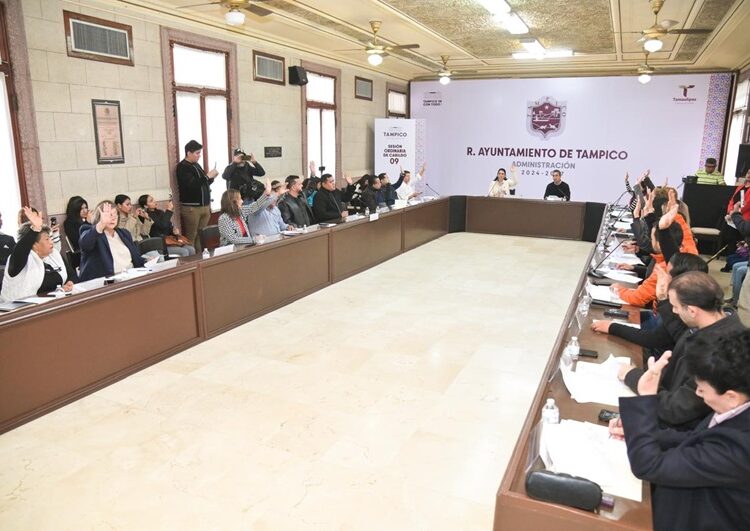 Aprueba Cabildo atractivos descuentos a concesionarios de Mercados Municipales