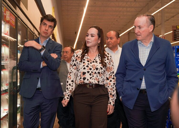 Apuesta Soriana por NLD y abre sucursal Anzures al surponiente de NLD