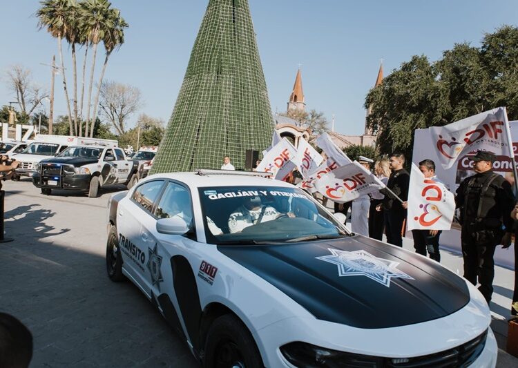 Matamoros arranca operativo “Rescatando Corazones”