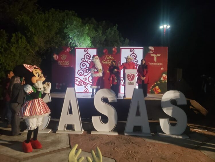 Diciembre y sus posadas en los municipios