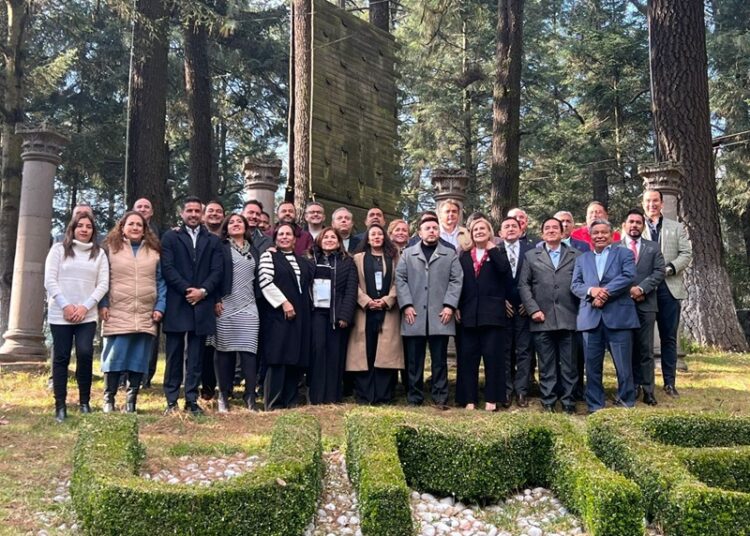 Participa Tamaulipas en 1.er Encuentro Nacional de CONALEP