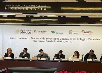 Participa Tamaulipas en 1.er Encuentro Nacional de CONALEP