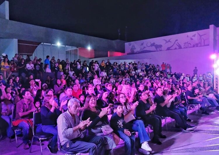 Este sábado llega al Museo Tamux la magia de la Navidad