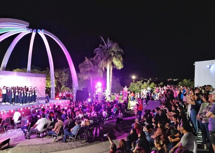 Este sábado llega al Museo Tamux la magia de la Navidad