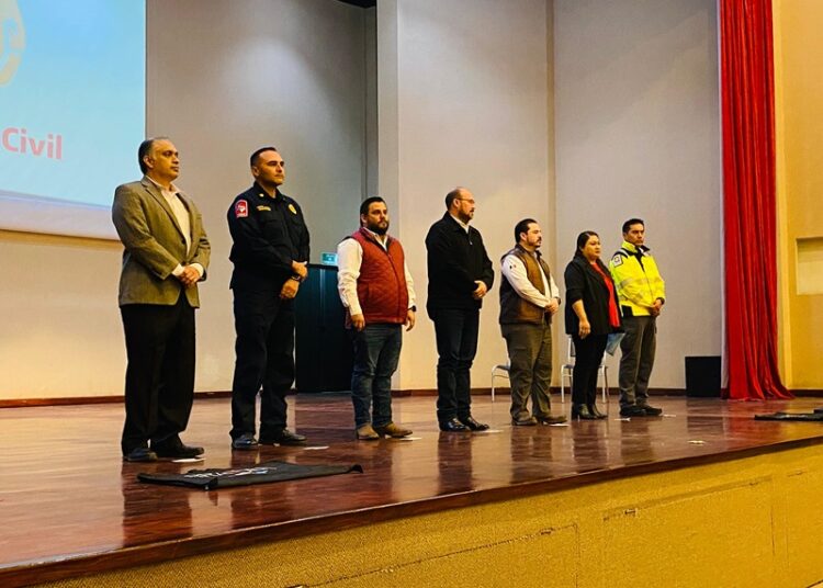 Realiza Protección Civil Tamaulipas 2.ª Reunión de Trabajo