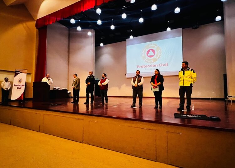 Realiza Protección Civil Tamaulipas 2.ª Reunión de Trabajo