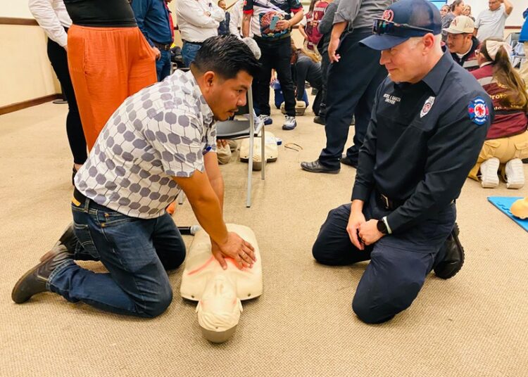 Realiza Protección Civil Tamaulipas 2.ª Reunión de Trabajo