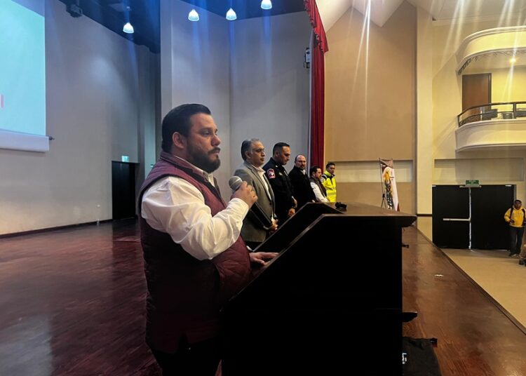 Realiza Protección Civil Tamaulipas 2.ª Reunión de Trabajo