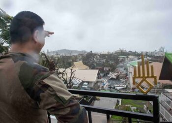 Cambio Climático golpeó las islas Mayotte