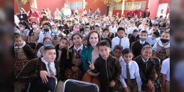 Lanza CLR convocatoria para becas de primaria y educación especial