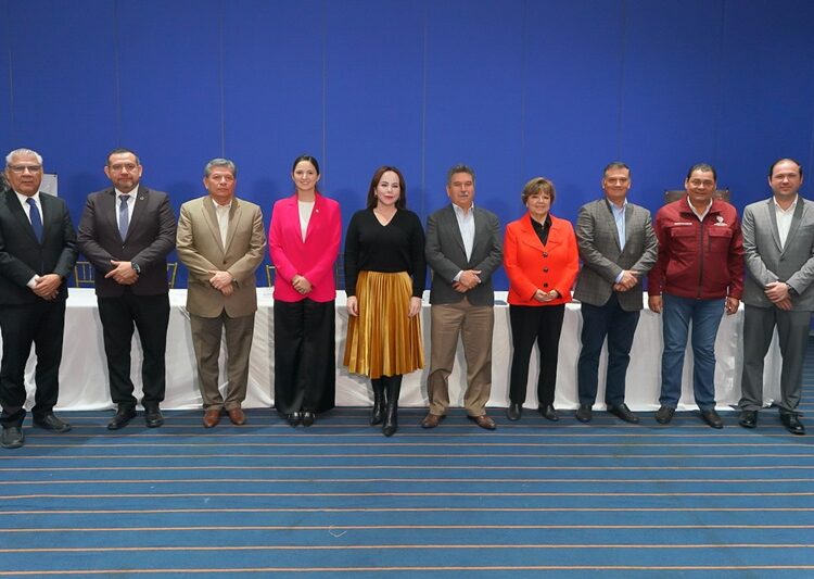 Carmen Lilia e iniciativa privada impulsarán proyectos estratégicos para NLD