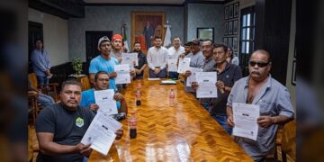 Carretoneros de Matamoros modernizan servicio de recolección de basura