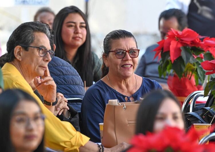 Celebra DIF Victoria fiestas decembrinas