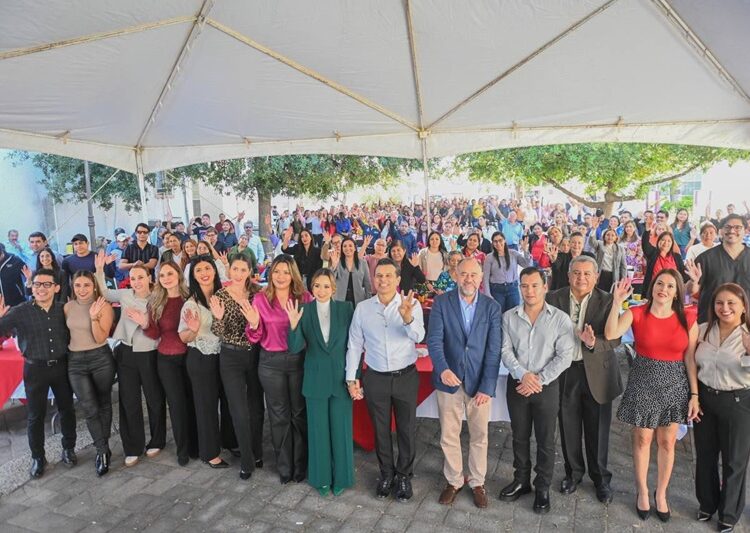 Celebra DIF Victoria fiestas decembrinas