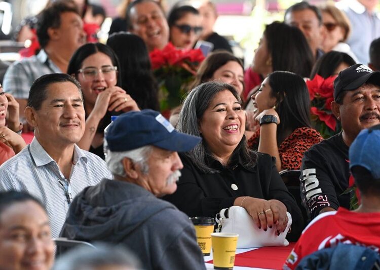 Celebra DIF Victoria fiestas decembrinas