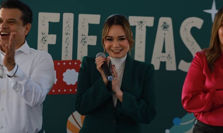 Celebra DIF Victoria fiestas decembrinas