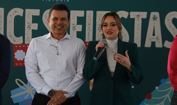 Celebra DIF Victoria fiestas decembrinas