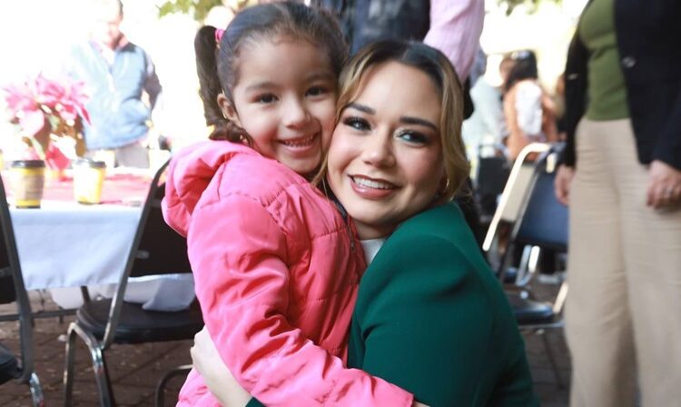 Celebra DIF Victoria fiestas decembrinas