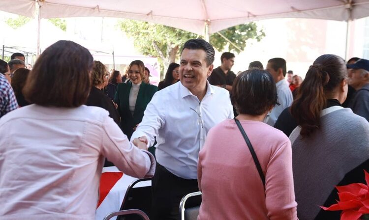 Celebra DIF Victoria fiestas decembrinas