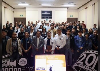Celebra la UAT 20 años de la muestra de cortometrajes Emoción Arte