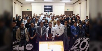 Celebra la UAT 20 años de la muestra de cortometrajes Emoción Arte