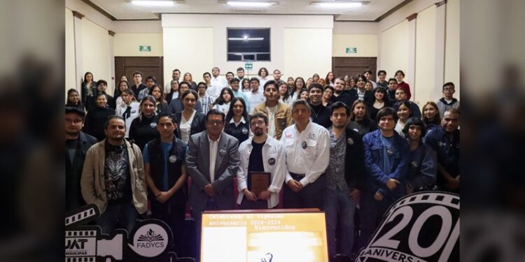 Celebra la UAT 20 años de la muestra de cortometrajes Emoción Arte