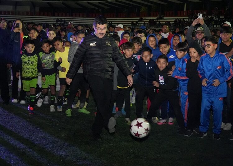Celebra la UAT con gran éxito etapa estatal de la Copa Tamaulipas 2024