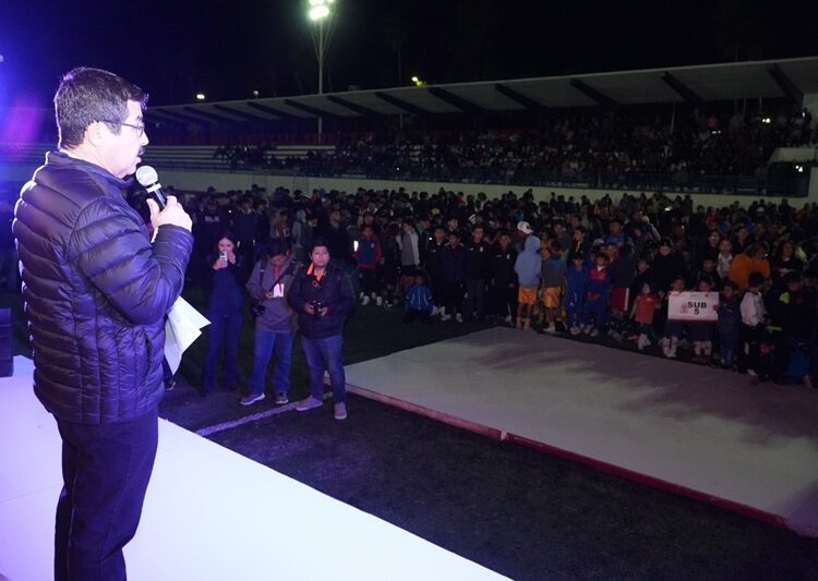 Celebra la UAT con gran éxito etapa estatal de la Copa Tamaulipas 2024