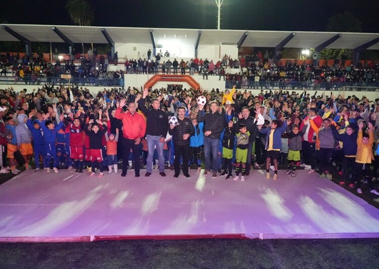 Celebra la UAT con gran éxito etapa estatal de la Copa Tamaulipas 2024